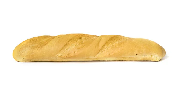 新鲜出炉的长条面包 — 图库照片