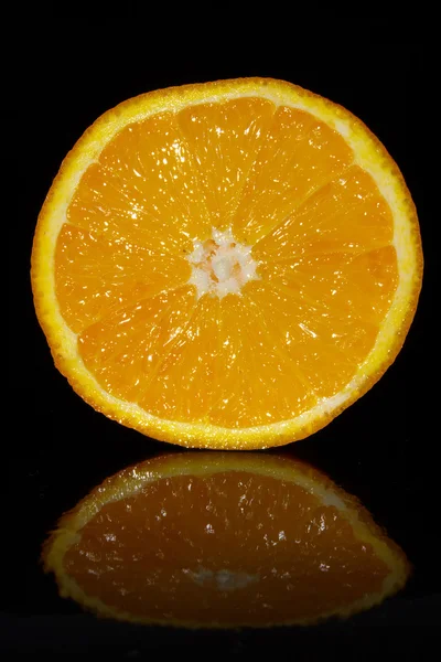 Солодкі стиглі помаранчевий — стокове фото