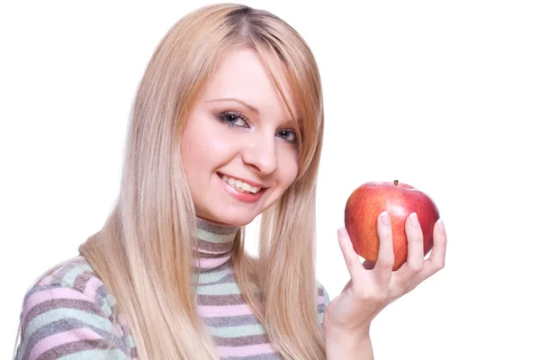 stock image Young woman