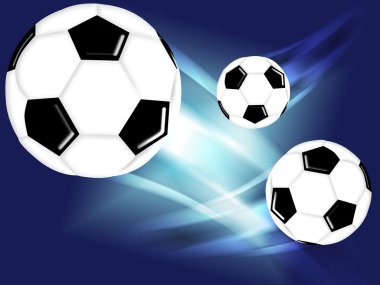 Football ball clipart