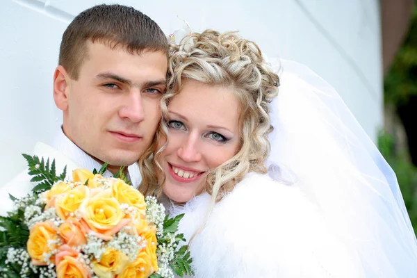 Свадьба — стоковое фото