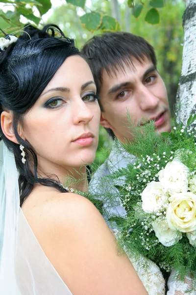 Pernikahan. — Stok Foto