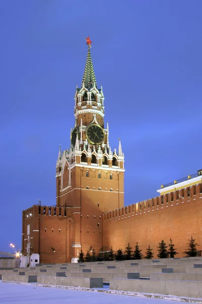 Kreml Ordförande — Stockfoto