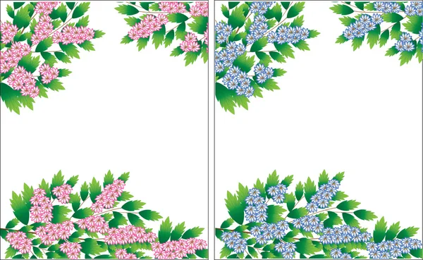 Floración — Archivo Imágenes Vectoriales