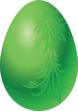 Yeşil yumurta