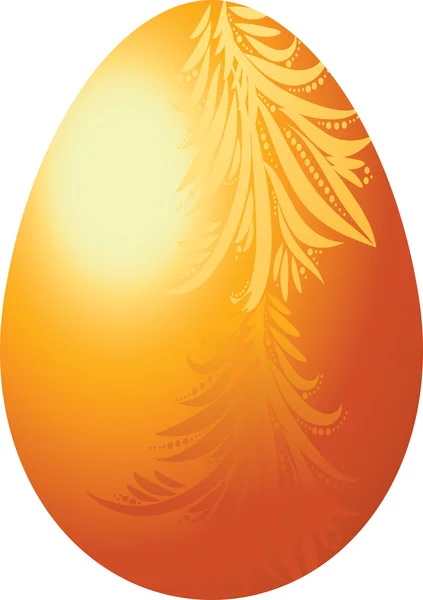 Zlatá vejce — Stockový vektor