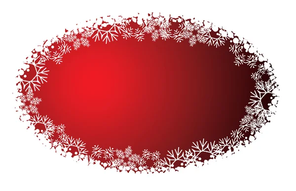 Рождественский фон — стоковый вектор