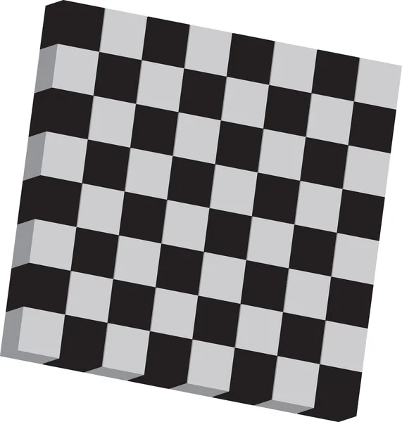 Chessboard — Stock Vector