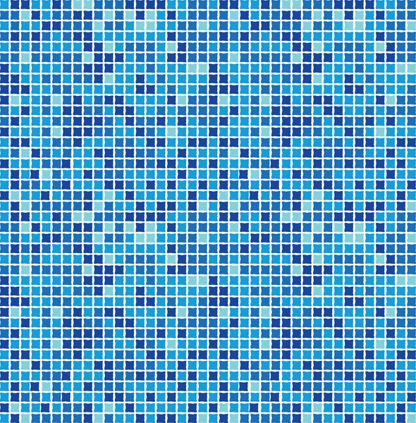 stock vector Seamless mosaic