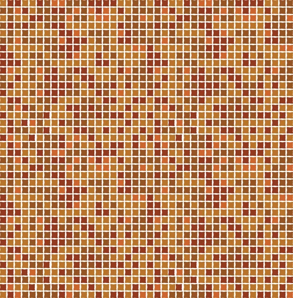 Seamless mosaic — Stock Vector