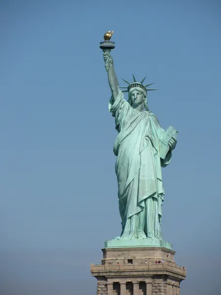 Statue af frihed - Stock-foto