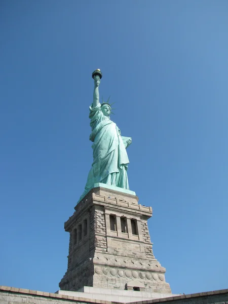 Statue of Liberty in New York — Stock Photo, Image