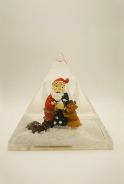 Santa souvenir — Stock Photo, Image
