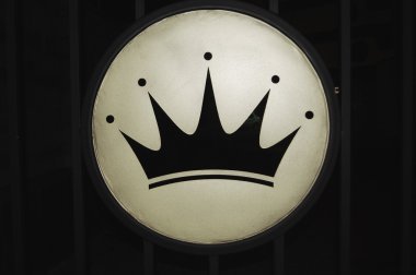 Crown sign clipart