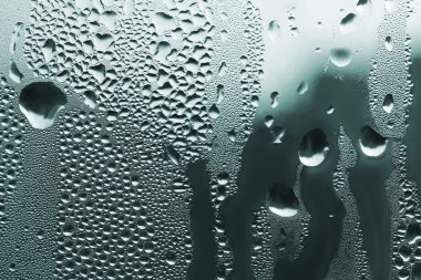 Natural water drop texture clipart