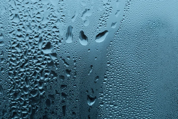 Természetes víz csepp textúra — Stock Fotó
