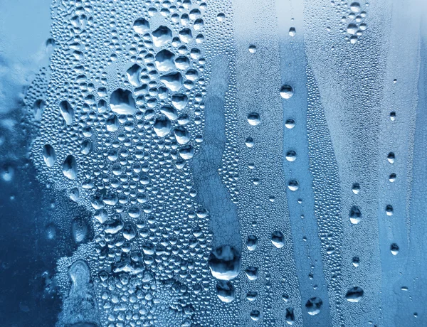 水滴和霜 — ストック写真