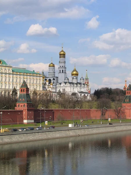 Cremlino a Mosca. Russia . — Foto Stock
