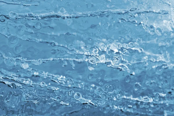 Természetes jég textúra — Stock Fotó