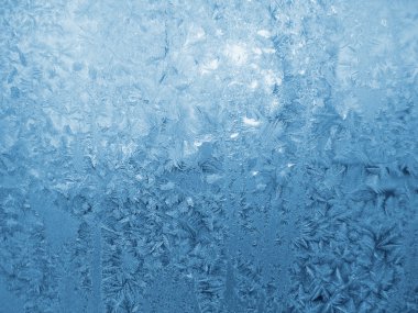 Frost texture clipart
