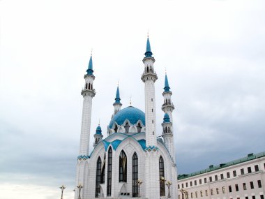 kul Şerif Camii