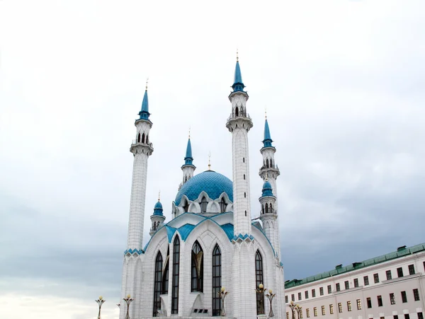 The Kul Sharif mosque — Zdjęcie stockowe