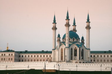 Cami, kazan, Rusya Federasyonu