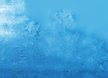 Frost texture clipart