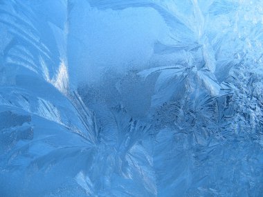 Frost texture clipart