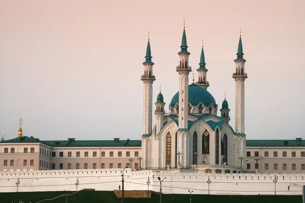 Meczet, kazan, Federacja Rosyjska — Zdjęcie stockowe