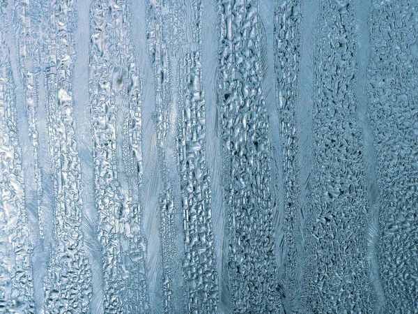 Gelo e gotas — Fotografia de Stock