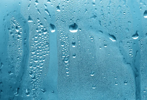 Texture naturale goccia d'acqua — Foto Stock