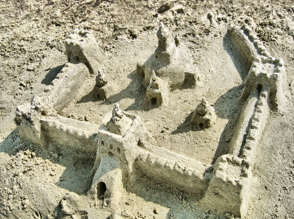 Sandcastle