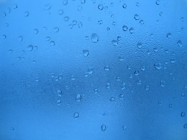 Natuurlijke water drop textuur — Stockfoto