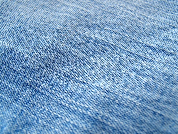 Blue Jeans Hintergrund — Stockfoto