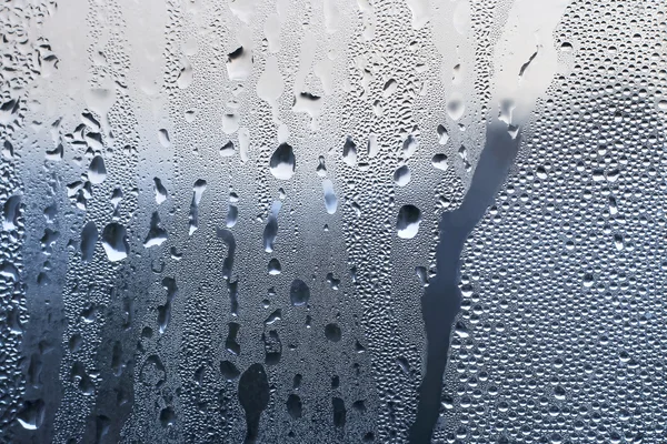 Natural water drop texture — Stock Photo, Image