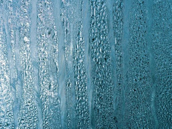 Frost ve damla doku — Stok fotoğraf
