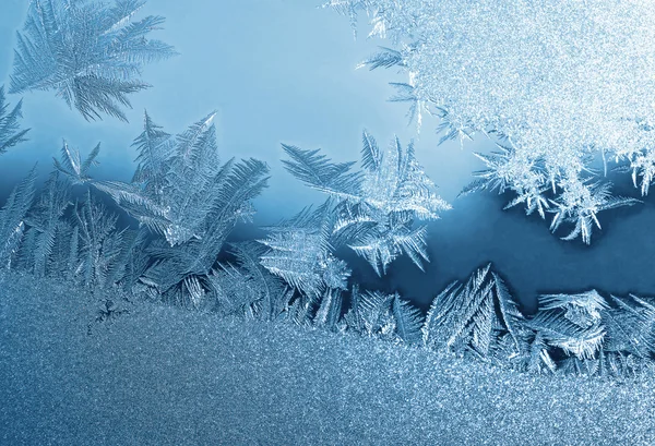 Camdaki buz — Stok fotoğraf
