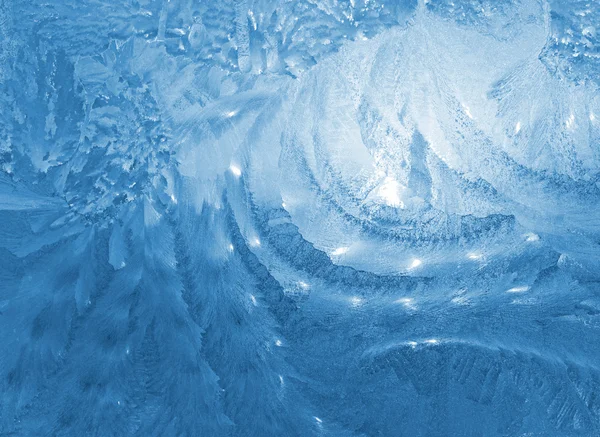 Zimowy szkła — Zdjęcie stockowe