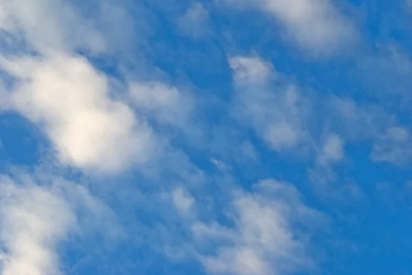 Sky & Clouds — Stockfoto