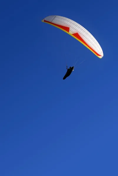 Para-glider — Stock fotografie