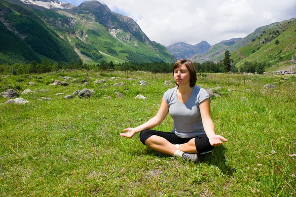 stock image Meditation