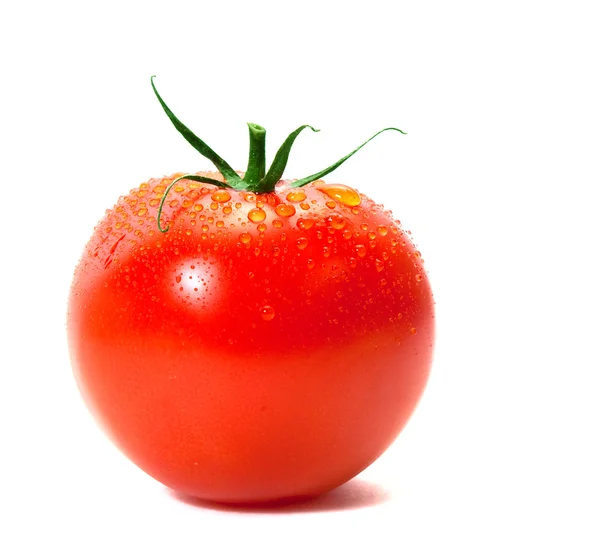 Reife frische Tomaten — Stockfoto