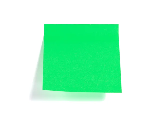 Sticky paper — Stock Photo, Image