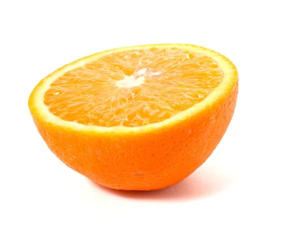 Half of orange — Stock Photo, Image