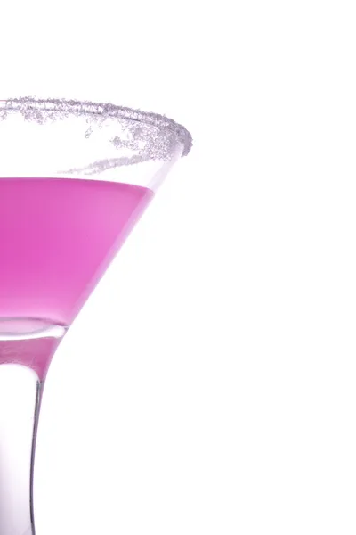 Pinkfarbener Cocktail — Stockfoto