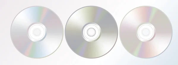 Векторный CD — стоковый вектор