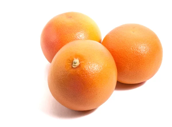 Three grapefruits — Stock Photo, Image