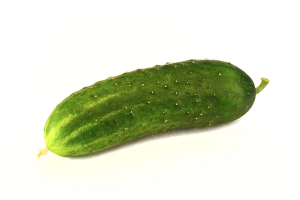 Grön gurka — Stockfoto