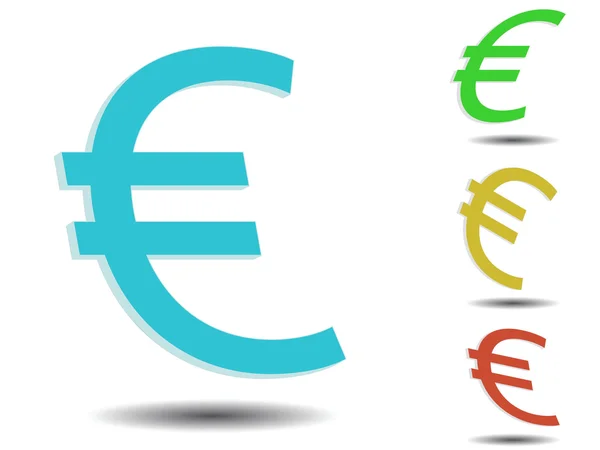 Euro — Stock Vector